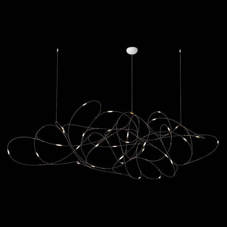 LED Firefly Pendants