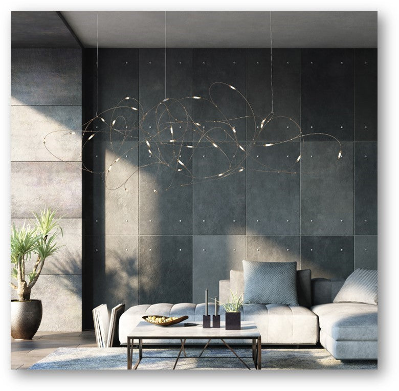 LED Firefly Pendants
