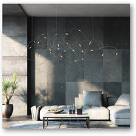 LED Firefly Pendants
