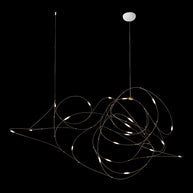 LED Firefly Pendants