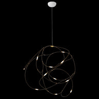 LED Firefly Pendants
