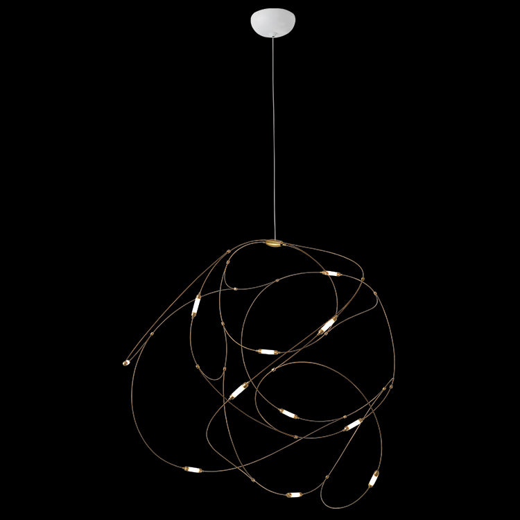 LED Firefly Pendants